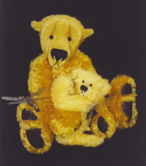 Maybe He Thinks I'm a Real Butterfly 2001